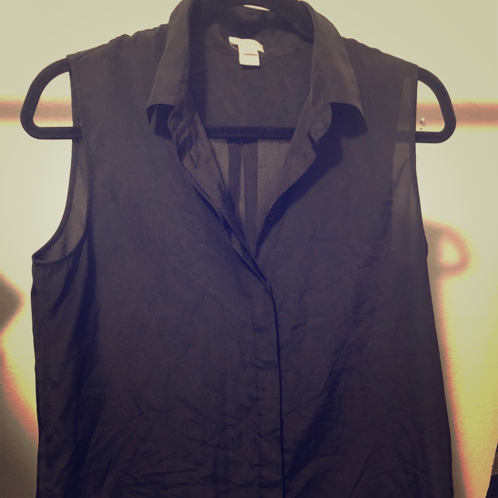 J Crew blouse